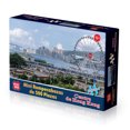 thumbnail image 1 of Rompecabezas 500 piezas Modelo Centro de Hong Kong 42.5 x 30 cm, 1 of 5