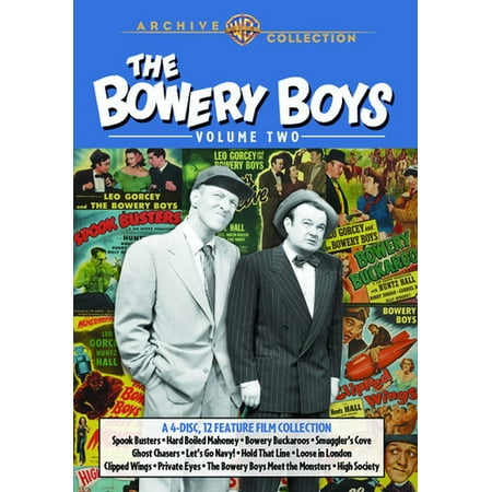 The Bowery Boys: Volume 2 (DVD)