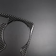 thumbnail image 4 of Carbon Fiber Holder Panel Cover For Mercedes-Benz C Class W204 Car Water Cup, 4 of 9