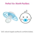 thumbnail image 3 of MAM Perfect Night Pacifier, 16+ Months, Girl, 2 Pack, 3 of 8