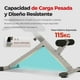 thumbnail image 4 of Silla Hiperextensión para Abdominales y Ejercicios de Espalda, Banco de Gimnasio para Hacer Sit-Ups en Casa, 4 of 8