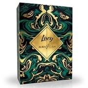 Aura Art Lucy Eau De Parfum Spray 100ml (3.4 oz) By Aura Fragrances