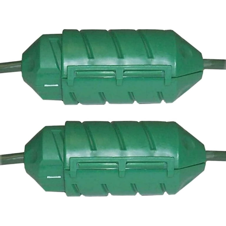 Cord Connect Water-Tight Cord Lock - Green - 1 Piece 