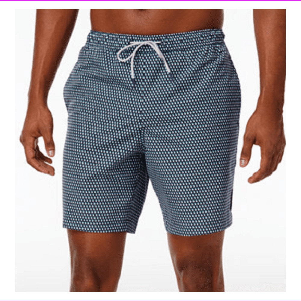 Jngjs Mens Quick Dry Sports Shorts with Drawstring Beach Shorts