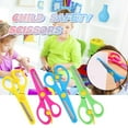 thumbnail image 2 of Less Than 5 Office&Craft&Stationery Scissors Manual Student -Pinching Paper-Cutting Scissors Children's Tools & Home Improvement, 2 of 9