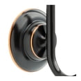 thumbnail image 5 of Delta Porter 7 in. H x 5.2 in. W x 3.1 in. L Oil-Rubbed Bronze Robe Hook, 5 of 9