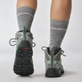 thumbnail image 3 of Salomon Women's Quest Rove Gore-TEX Trail Running Shoe, Quarry, 9.5, 3 of 7