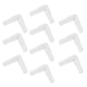 thumbnail image 1 of Bomba de Aire Yuyangstore 10x Conector de Válvula de Retención Acuarios, 1 of 7