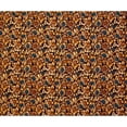 thumbnail image 2 of BintaRealWax 6 Yards African Fabric Polyester Material Wax Print Ankara Fabric for Party Dress 6237, 2 of 3