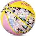 thumbnail image 4 of Kuangmi Pink Series Basketball Size7 Color Street Ball Indoor and Outdoor Size29.5 inches, 4 of 7