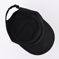 thumbnail image 5 of iHPH7 Fishing Hat Sun Hat Army Hat Military Cap Casual Hats for Men, Black One Size, 5 of 5