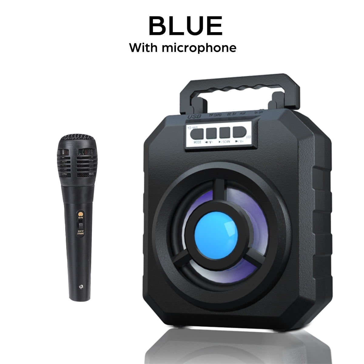 mic and speaker shop near me