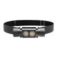 thumbnail image 3 of Faro de pesca para la noche recargable LED con luz rojaFaro LED LED Faro ajustable Cabeza de caza Linterna Sensor Movimiento Desdenable Detachable Manos libres Luz de búsqueda H02A-GCT6 Caja sidaley OD002894-01B, 3 of 7