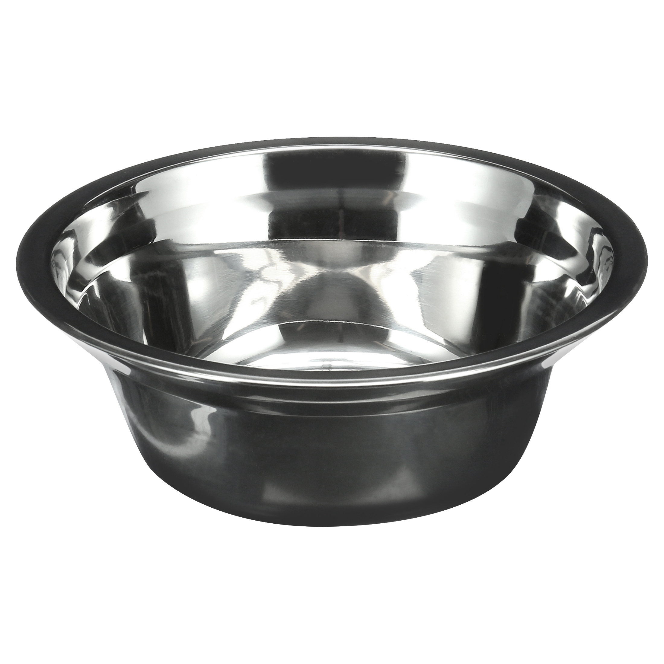 YML Elevated Wrought Iron Dog Stand with Stainless Steel Bowl photo 4