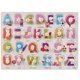 thumbnail image 1 of Baby Toys 3D Wooden Puzzles Educational Children Cartoon Animals Jigsaw Early Learning Cognition Jigsaw Puzzle Game1pcs H He Qiyong unisex, 1 of 1