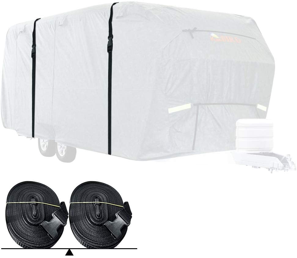 Adjustable RV Cover Replacement Tie Down Straps