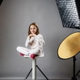 thumbnail image 4 of TABLZONE photo reflectors Light Reflector Nylon with Fold-able Design 1Pack, 4 of 7