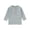 0-Light Blue843, variant on Tiijoy Girls Ribbed Knit Long Sleeve Henley T-Shirt Casual Soft Solid T Shirt, Sizes 6-12 Months