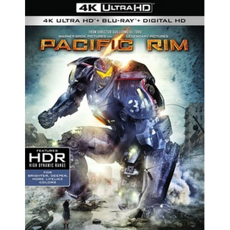 Pacific Rim (4K Ultra HD)