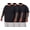 Short Sleeve - Set 8, variant on Real Essentials 3 Pack: Men’s Big & Tall Tech Stretch Short-Sleeve Dry-Fit T-Shirt (3XT-5XT)