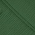 thumbnail image 6 of CQONEPT Boys Linen Henley Shirts Short Sleeve T Shirts Summer Tee Tops Solid Color Button Up Blouse for Kids Army Green 5-6 Years, 6 of 7