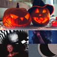 thumbnail image 3 of Puerta De Halloween Evil Under Sewer Cover Felpudo Antideslizante Para Decoración De Halloween Vogacara HA045782-02, 3 of 5
