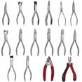 thumbnail image 2 of Glasses Plier Set Spectacle Adjusting Plier Glasses Pliers Tool SF1006, 2 of 6