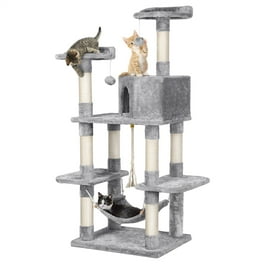 Cat scratch tower walmart deals