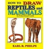 How to Draw Reptiles and Mammals: An Educational Guide