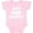 AD-Pink, variant on Inktastic Easter Hip Hop Hooray with Eggs and Carrot Boys or Girls Baby Bodysuit