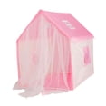 thumbnail image 3 of Carpa de juegos para niños,Tienda de juegos para niños Casa de juegos interior grande para niños,Carpas de princesas portátiles para niños Juguete de castillo,Tienda de juegos para niños, 3 of 9