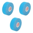 thumbnail image 2 of 3 rollos de cinta facial para eliminar arrugas, fácil de cortar, parche moldeador en V, color azul claro, 2 of 14