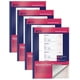 thumbnail image 1 of Better Office Products Libros de recibos de dinero en efectivo y alquiler, paquete de 4, tamaño grande, 2 partes, sin carbón (blanco/amarillo canario), 7-5/8 x 10-7/8 pulgadas, 4 juegos por página, 20, 1 of 1