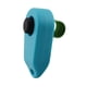 thumbnail image 2 of Clicker de entrenamiento para perros con sonido de clic, suministros para cachorros, caballos y gatos. Azul claro, 2 of 9