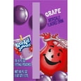 thumbnail image 4 of (4 pack) Kool-Aid Jammers Grape Flavored Drink, 10 Ct Box, 6 fl oz Pouches, Liquids, 4 of 16