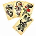 thumbnail image 3 of 2020 The Antique Anatomy Tarots Deck Full English Divination Oracle Cards Pdf Guidebook51pcs Ts98 Kaili Sencillez, 3 of 4