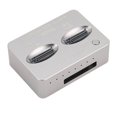 thumbnail image 1 of Gabinete M.2 NVME SATA Docking Station NikouMX Estación de clonación sin conexión de doble bahía, 1 of 8