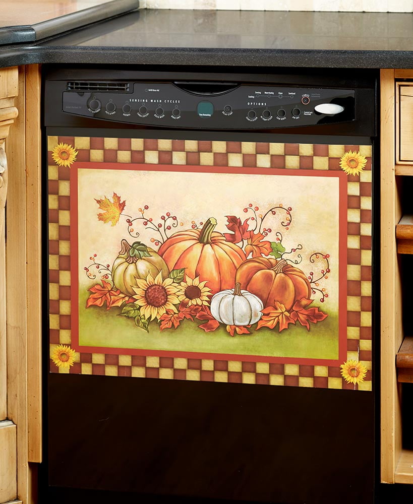 The Lakeside Collection Harvest Bounty Dishwasher