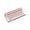 pink, variant on HAOANWireless Keyboard Cute Compact 2.4G USB Wireless Keyboard Round Key Quiet Click Small Size For Computer Laptop PC Desktop Pink