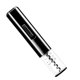 thumbnail image 3 of Abridor eléctrico de vino de aleación de aluminio, tornillo de tornillo inalámbrico, herramienta de extracción de gallo para botella con batería Vogacara JJ17926-00B, 3 of 7