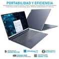 thumbnail image 4 of Laptop LENOVO Slim 5i Intel Core Ultra 7 150U 16GB RAM 1TB SSD 16 Touch Windows 11 Home Teclado en Ingles azul, 4 of 6