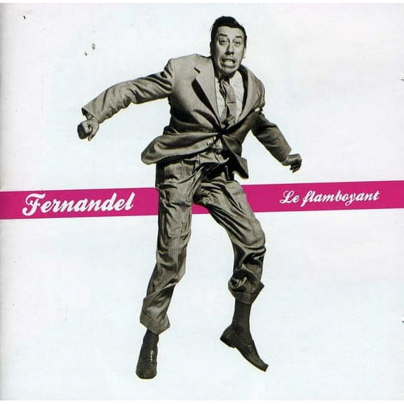 Le Flamboyant (CD)
