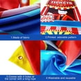 thumbnail image 3 of shiyou-, Carnival Ticket Booth Stand Banner - 72x36 Inch | Carnival Theme Party Decorations | Carnival Decorations for Carnival Games Event | Carnival Photo Booth Backdrop for Circus Decorations, 3 of 4