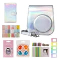 thumbnail image 1 of Fujifilm Instax Mini 11 Camera Bag And Camera Protective Case 7 Pieces Filter Photo Frame, 1 of 5