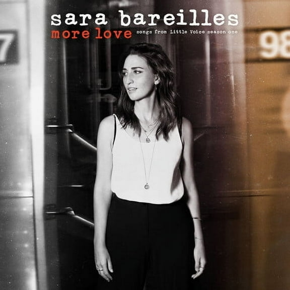 Sara Bareilles - More Love: Songs From Little Voice, Season One - Music & Performance - Vinyl