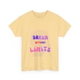 thumbnail image 2 of Dream without Limits T-shirt, 2 of 9