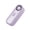 Purple, variant on CEORPER Mobile USB propelled Fan Low Weight With quick Wind For Hot Climate Situations