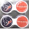 Houston Texans 2 Pack Contact Lens Case
