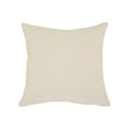 thumbnail image 5 of LR Home Soft Striped Cinnamon Throw Pillow, 5 of 10