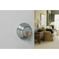 thumbnail image 6 of Kwikset 780-S.Strkp 780 Single Cylinder Keyed Entry Deadbolt - Nickel, 6 of 7